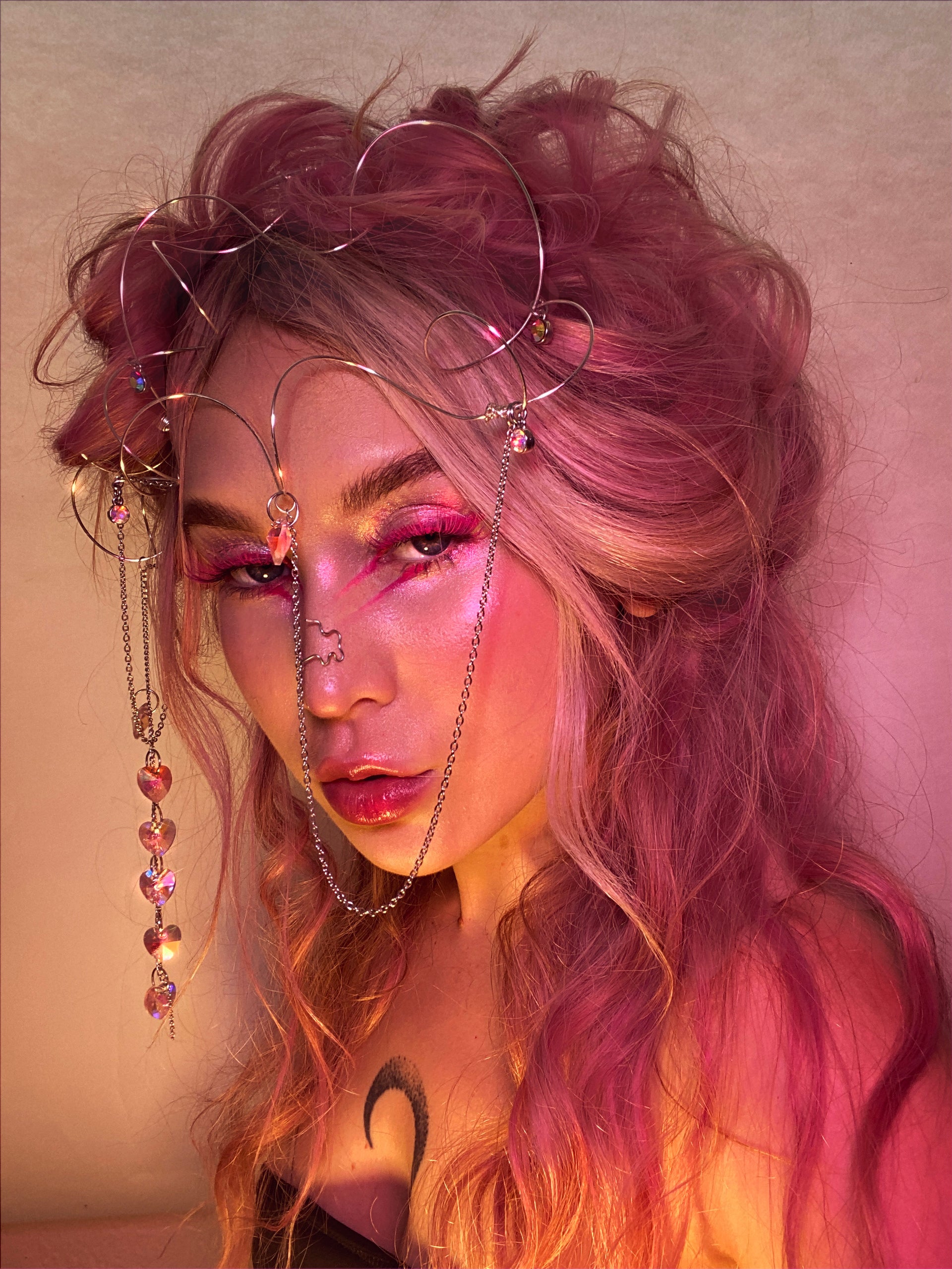Sunvex Iridescent Highlighter