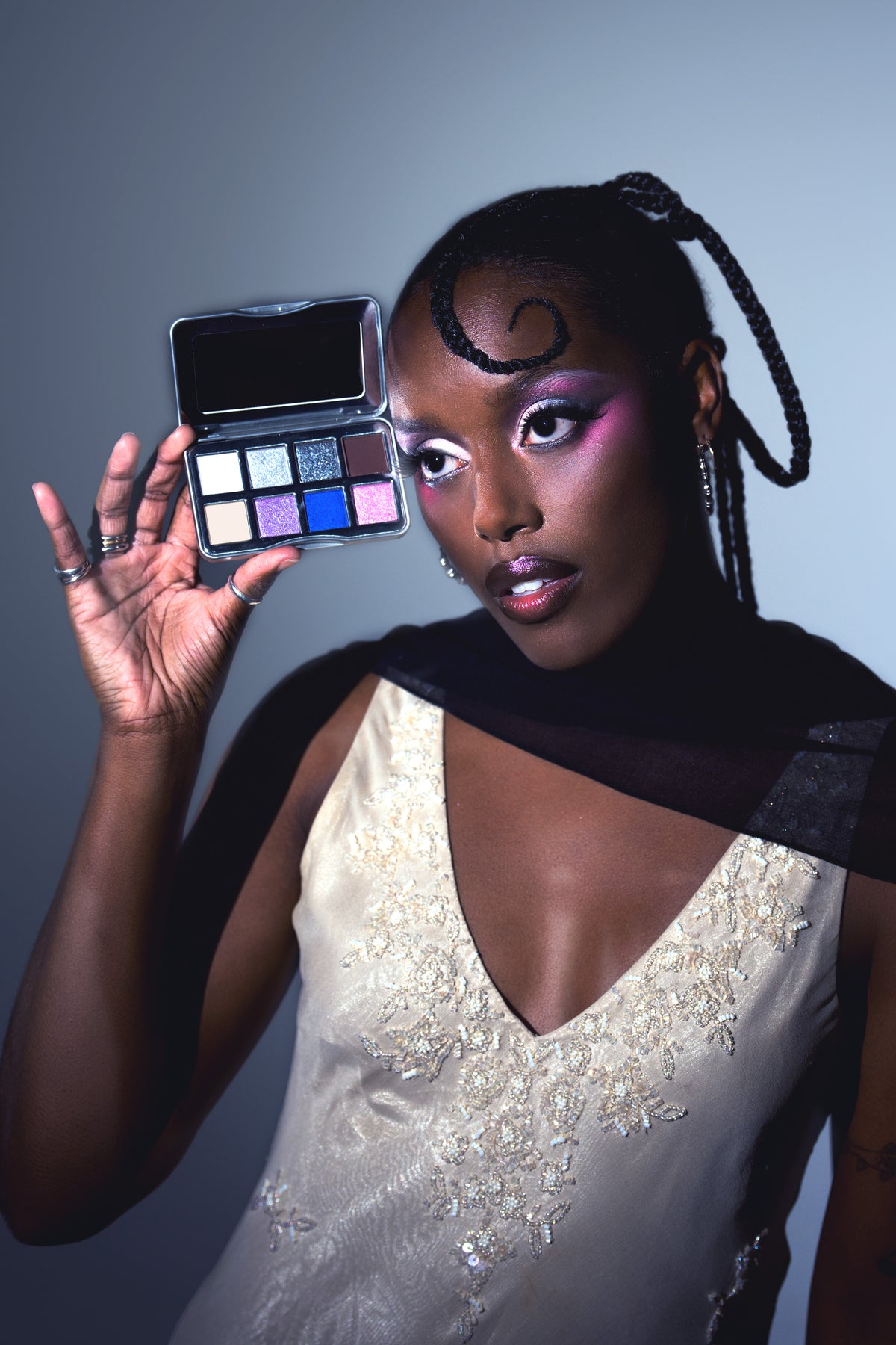 FERRUM Eyeshadow Palette
