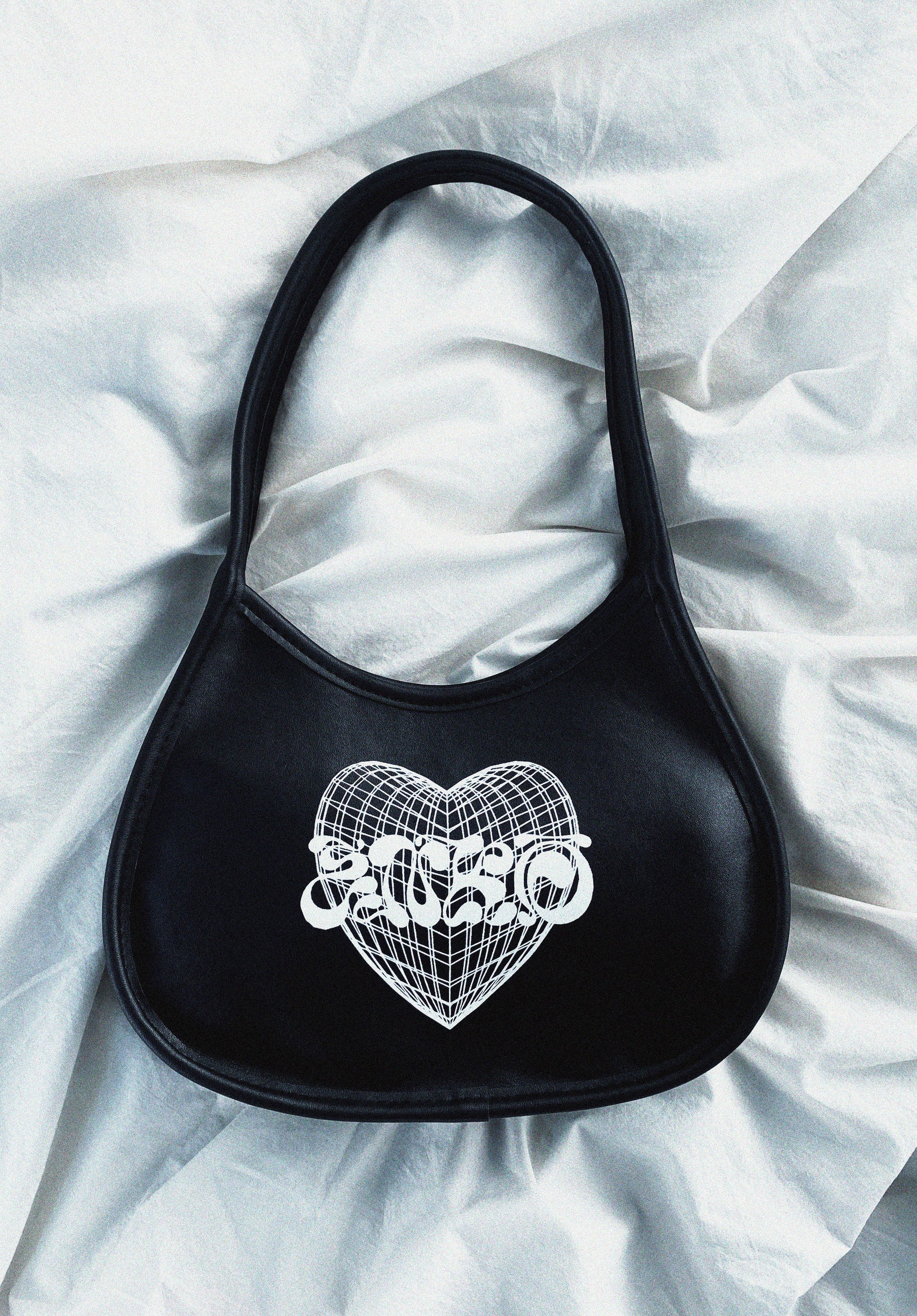 Black EnKō Beauty Bag